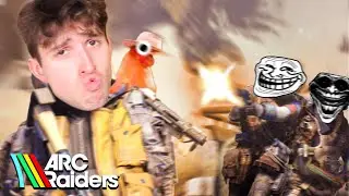 LOOT UP AND DONT DIE!! | ARC RAIDERS #7