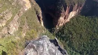Blue mountains view - Mt Hay