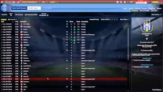 Football Manager 2014 Let's Play - PSG #3 | Champions League Group Stage Draw | Gameplay