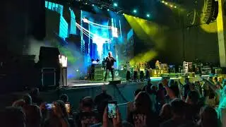 Billy Idol- Money Money (Live) Salt Lake City, UT, USA 09/2025