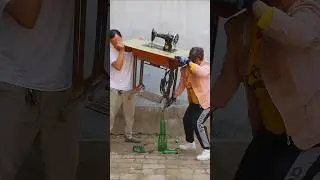 Unbelievable Balance Stuns The Crowd #shorts