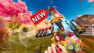 NOVA *KAG-6 ULTRA* no BLOOD STRIKE! - KAG-6 VOLTIQUE 🔥