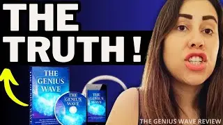 THE GENIUS WAVE 2025 (⛔STOP NOW!🚫✅) THE GENIUS WAVE REVIEWS - THE GENIUS WAVE AUDIO REVIEWS - GENIUS