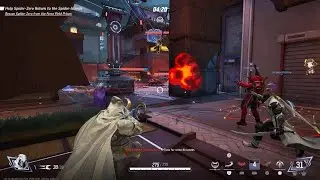 This Marvel Rivals update is insane
