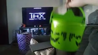 McGoblin Watches the THX Logo.