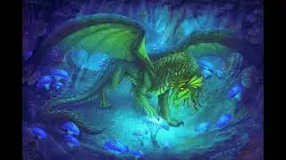 The dragon realm- draconic music ambience