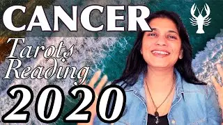 CANCER 2020 Tarot reading forecast : theme of the year