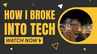 HOW I BEGAN MY JOURNEY INTO DEVOPS ENGINEERING!