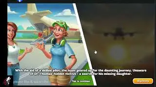 Tropic Trouble 2 (part 1)