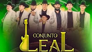 Conjunto Leal - Almas de acero
