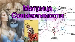 Матрица судьбы. Матрица совместимости 11 сила