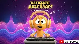 INCREDIBOX ORANGE SPRUNKI - CARTOON DANCE PARTY #orange #cartoon #dance #party