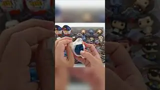 I was warned that you have to open the Kinder Joy Stranger Things very carefully!
