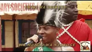 UHIKI WA UGIKUYU WA MUIGAI WA NJOROGE PT 3