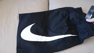 Nike HBR Men's Basketball Shorts Unboxing