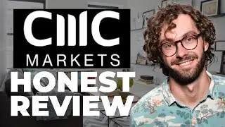 CMC Markets for Investing Honest Review - Watch Before Using