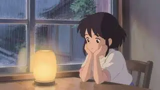 Quiet Mind at Night - Chill lofi (free use - no copy)