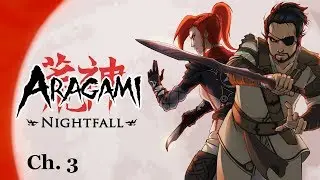 Aragami Nightfall Chapter 3: The Hunt for Answers  - All Collectibles