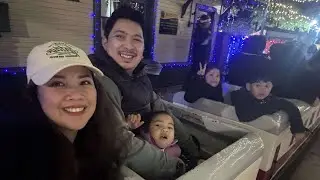 Griffith Park Train Rides (Christmas season) - Sold out every night!