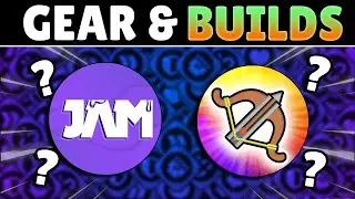 Breaking Down Gears and Some Builds With @IncendiumClash | Brawl Stars Podcast