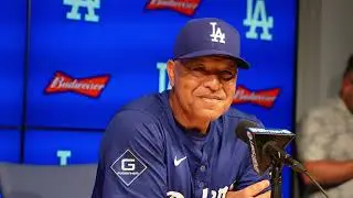 Dave Roberts Shares HUGE Blake Snell Injury Update, Talks Shohei Ohtani Pitching On His Birthday!