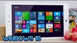 Chuwi HI8 Intel Dual Boot Windows 10 Android tablet 8 Inch &kappa;&iota;&nu;&epsilon;&zeta;&iota;&kappa;&omicron; &tau;&alpha;&mu;&pi;&lambda;&epsilon;&tau;