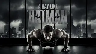 What I Learned from BATMAN's Daily Habits