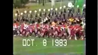 LHSGB Field Show 1983-84 (RARE DAYTIME FOOTAGE)