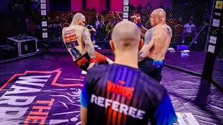 Tomasz Kolcun vs Kacper Miklasz ( 09.11.2024 ) The Warriors MMA 4