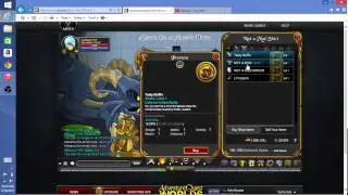 Aqw NOT A MOD Heromart shop preview Adventure quest worlds Alesana