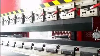 BTMT JSD MB8 Series Hydraulic Press Brake