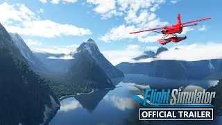 World Update XII: New Zealand Trailer