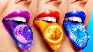 How to Become Sailor Moon! Star Girl, Moon Girl and Sun Girl in Real Life!