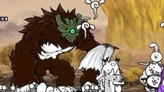 UL 48: Humanity Catified (First 7 stages) | The Battle Cats