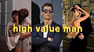 ultimate guide to Become a High Value Man