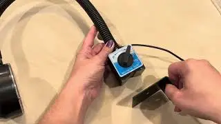 WangJiaTaiMagnetic Work Light, LED Machine Light, Gooseneck Work Lamp