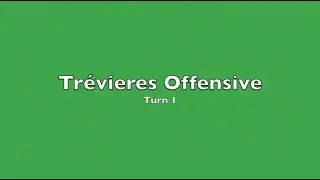 Fields of Fire - WW2 - Trévières Offensive - Turn 1 of 10