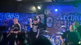 Heir Apparent - Keeper of the Reign (live @Athens 2025)