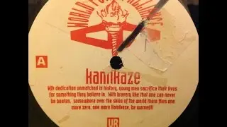 world power alliance kamikaze ur underground resistance 90s oldskool techno gabba