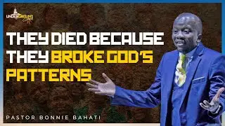 What Happens When You Ignore God&rsquo;s Pattern | The Underground Church | Pastor Bonnie Bahati