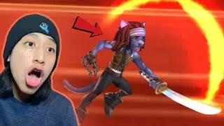 I got Michonne, my first &ldquo;the walking dead&rdquo; Mythic‼️ (Monster Legends)