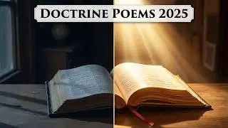 Relaxing Christian Poetry Compilation - 2025 Devotional Doctrine Poems