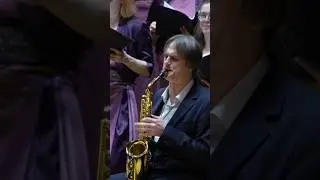 За межами можливого дуже дике соло саксофону 🎷Beyond the possible, a very wild saxophone solo 🎷