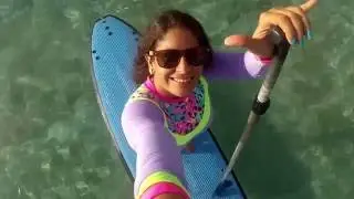 Paddle Board en Aruba