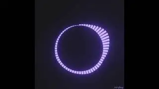 Music Visualizer in Blender