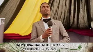 NGIYAFUNA LOWO MLILO-Nhlakanipho Msezane