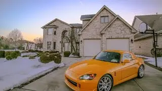 Обзор лодки-банана: Honda S2000 2004 года выпуска &mdash; Mugen rep hardtop от Rockstar Garage