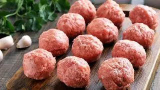The Easiest Gluten Free Meatballs You'll Ever Make