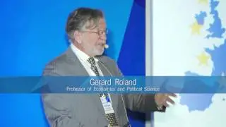 Video report on Gerard Roland's seminar
