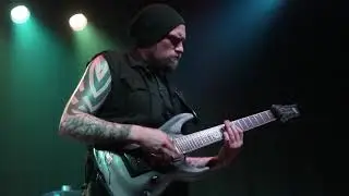 Andy James - War March - Audio - Glasgow - 24/09/2017